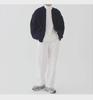 Men's Round Neck Solid Color Knitted Cardigan - 2023 Casual Autumn/Winter Fashion, All-Match, Large Size Trendy Jacket