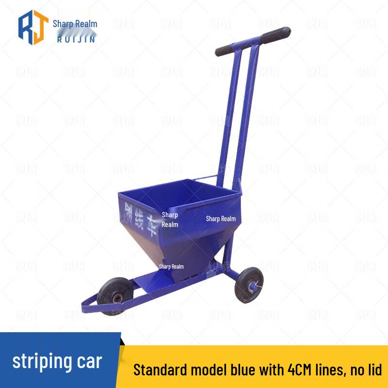 Ruijing Sports Field Marking Cart