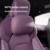 Xiaomi SU7 Hidden Headrest Lumbar & Neck Support Pillow - Universal, All-Season Car Seat Accessory