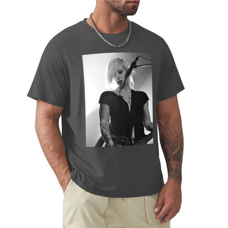 Brody Dalle Tshirt Black T Shirts Plain Tshirt Man Clothes Quickdrying Tshirt Mens Vintage T Shirts