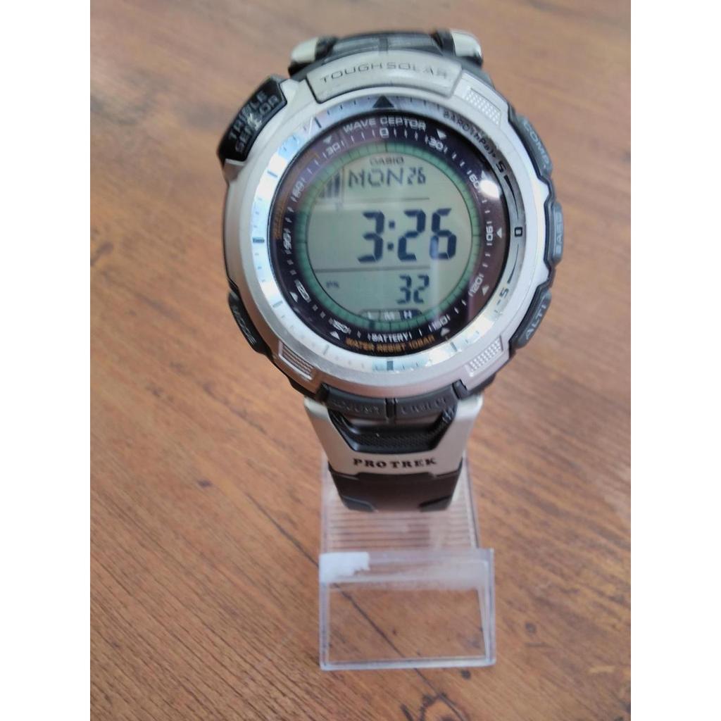 Used CASIO PRW-1300J PRO TREK