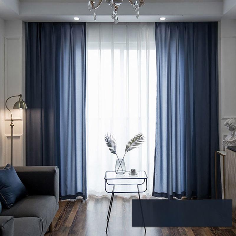 Perdea de catifea Ecran Translucid Intimitate Ecran de fereastră Living Dormitor Balcon Perdele plisate de protecție solară