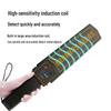 Gepai Handheld Metal Detector TC-101 CN plug (adapter included)
