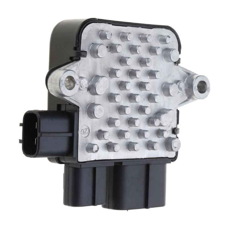 Car Engine Cooling Fan Control Module Unit 1355A124 for 02-06 for Lancer Automotive Replacement