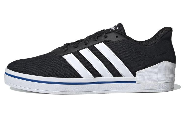 Adidas Neo Heawin  Black White Blue  EE9726 42