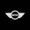 2Pcs LED Car Logo KYTKID6 Projector Welcome Light Car Door Styling For Mini Cooper JCW Works F54 F55 F56 F57 F60 R50 R52 R53 R55 R56 R57