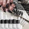 Kant Design Nagelfolie Streep Patroon Nagellak Stickers Professionele Manicure Decals Manicure DIY