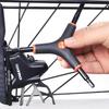RLECS Y Shape Bike Hex 3 Way Allen 4mm 5mm 6mm Cycling Torque Spanner