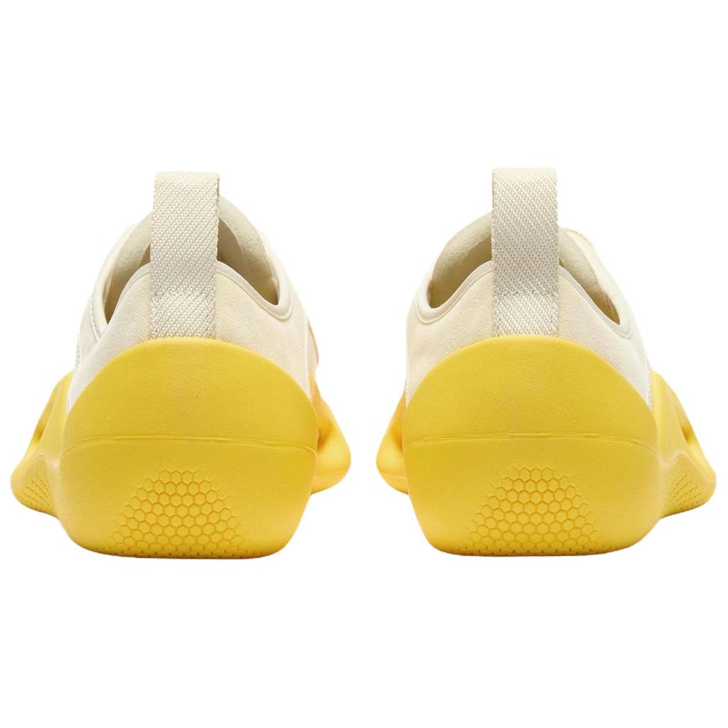 Onitsuka Tiger Ergonio Comfortable Slip-Resistant Durable Low-Top Casual Shoes Unisex Casual Shoes Off-White 1183C369-200