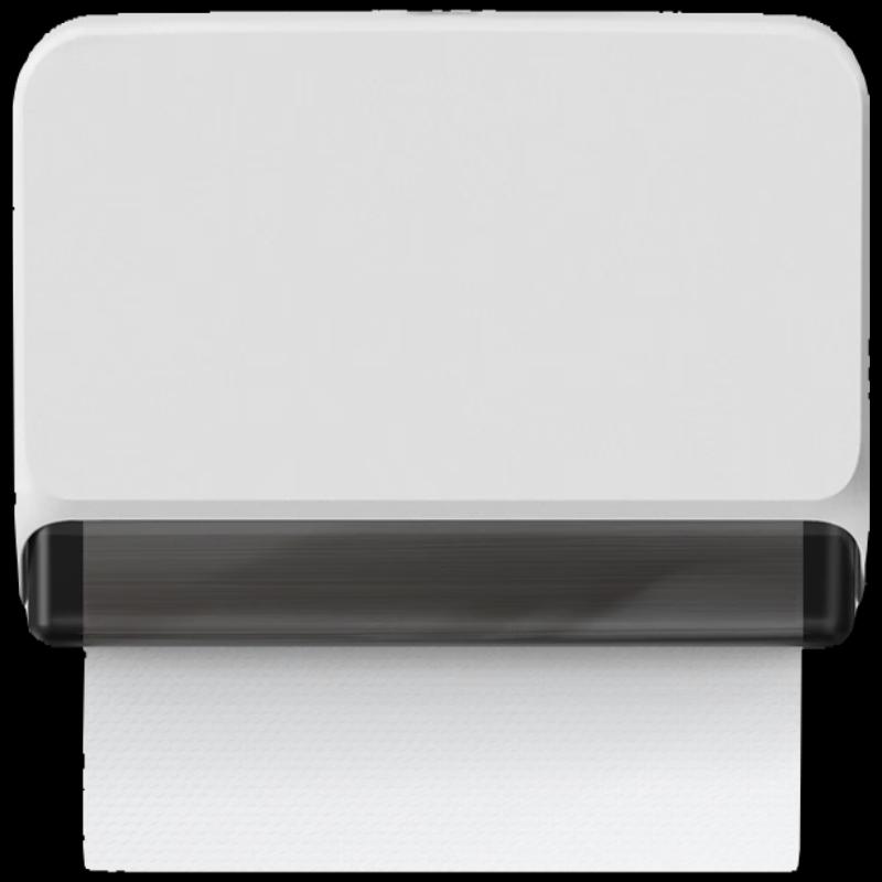 Yiswive Wall-Mounted Bathroom Paper Towel Dispenser