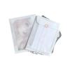 50pcs Transparent Mini Packing Envelope Bags White Jewelry Packing Bags  Small Stamps