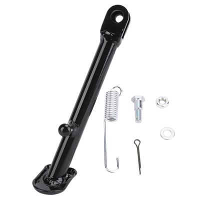 Motorfiets Standaard 150mm Motorfiets Parkeer Voet Zijstandaard met Veerbeugel voor PW80
