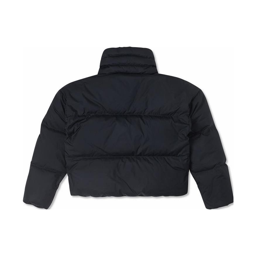 Converse Down Jacket Women's Black 10025204-A01