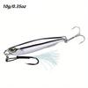 1Pc Metal Jig Fishing Lure DUO Trolling Hard Bait Cast Swimbait Hook Bass Fishing Bait Tackle Trout Jigging Lures Jigs Saltwater260319