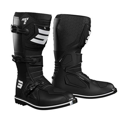 Shot Race 2 Moto Boots