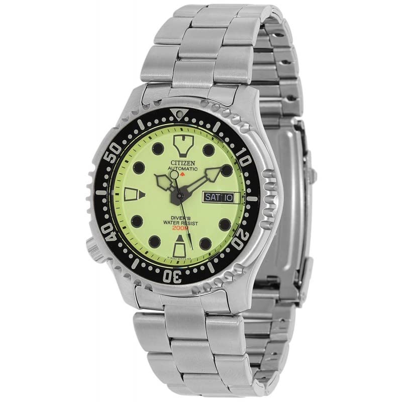 CITIZEN PROMASTER Automatic 200m Water Fully