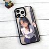 T-Toy With Me M-Miss Nagatoro Phone Case Magnetic with Magsafe Wireless Charging For iPhone17,16,15,14,13,12,11 Plus,Pro