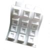 Square Chocolate Mould Silicone Cake Mold Baking Mousse Pudding  molds Cake Decorating Tools Ice Cream Dessert Bakeware Tools