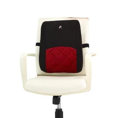 Foam Back Rest - Large (Black)