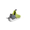 Adidas Rapidazen 2 I Slip Resistant Low top Toddler Shoes Yellow Gray Infant And Toddler CP9426