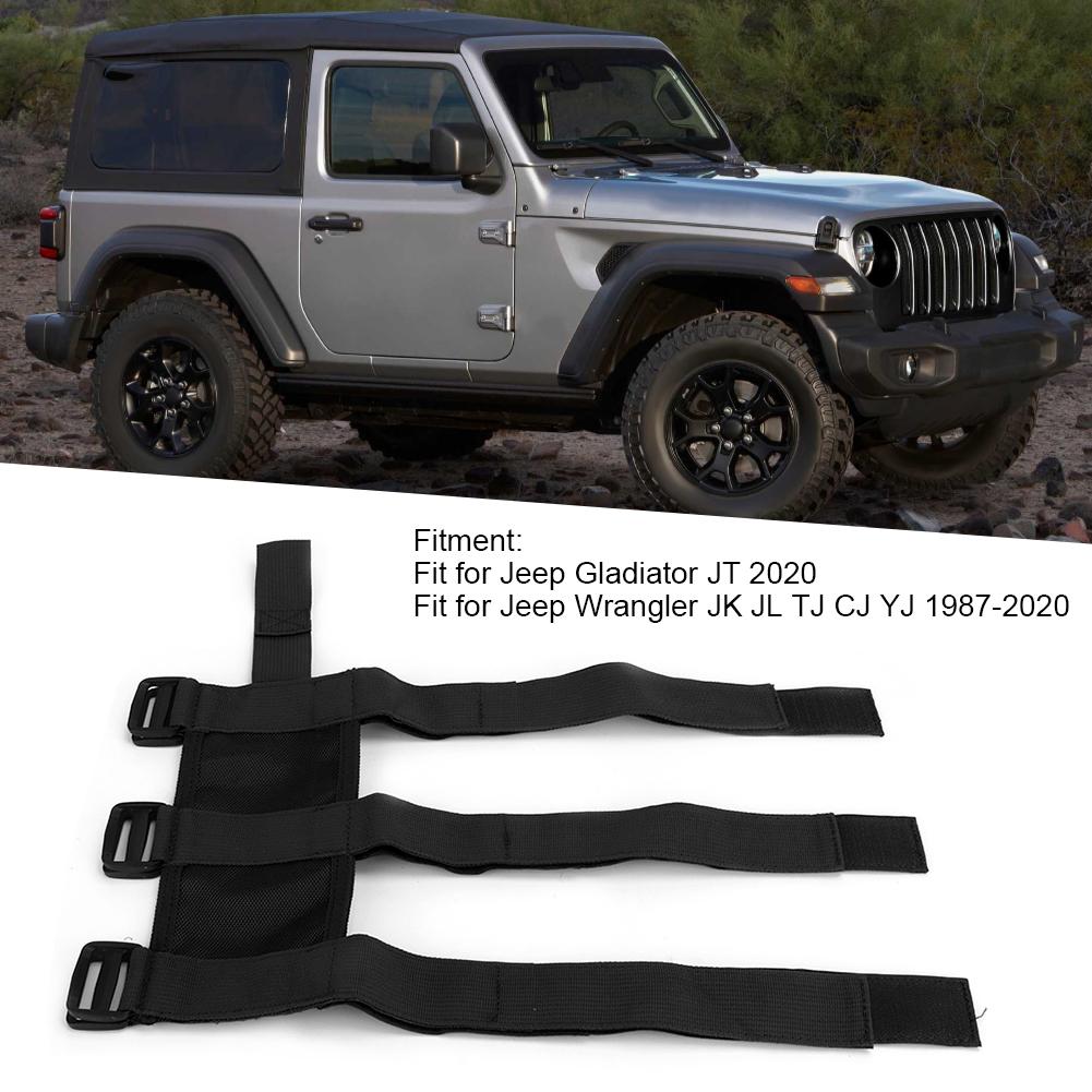 Auto Car Extinguisher Fixing Holder Belt Strap Fit for Celsius