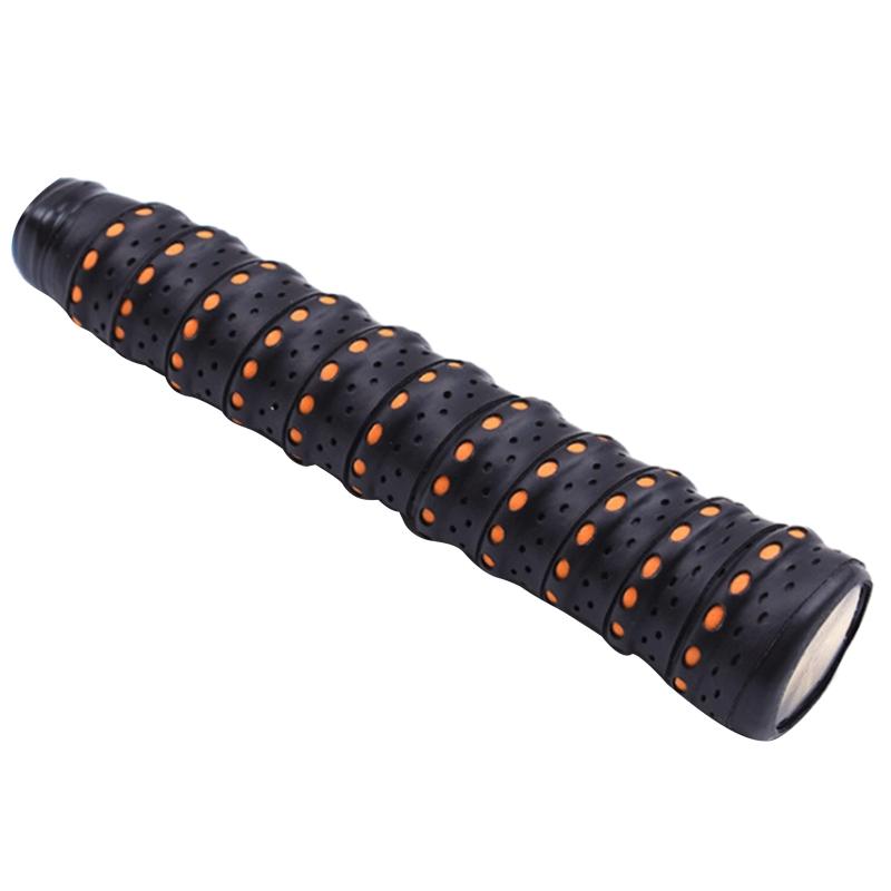 1Pc Anti-slip Sweatband Badminton Grip Tennis Grip Sport Tape Winding Strap For Fishing Rod Squash Padel Racket Handle