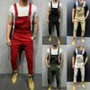 2021 Europäische Elastische Slim Fit Herren-Jeanshose - Schwarz
