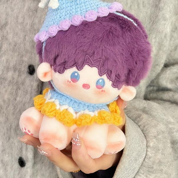 Deepspace And Love Xavier Rafayel Sylus Zayne Plush Toy Cotton Doll Decoration