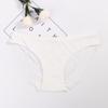 Damen Sexy Spitzenhöschen Nahtlose Slips Unterwäsche Atmungsaktive hohle Dreiecksunterhose