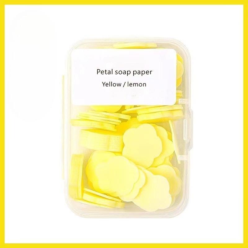 Portable Hand Soap Sheets: Hygienic Travel & Outdoor Essentials