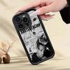 Custodia per Telefono Rapper X-XXXTentacionS Per IPhone 17 16 15 14 13 12 11 Pro Max Plus Custodia in Silicone Antiurto