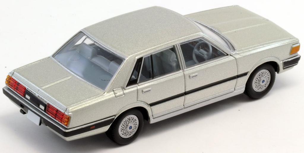 Tomica Limited Vintage Gloria 280E Completed LV-N102b (Silver)