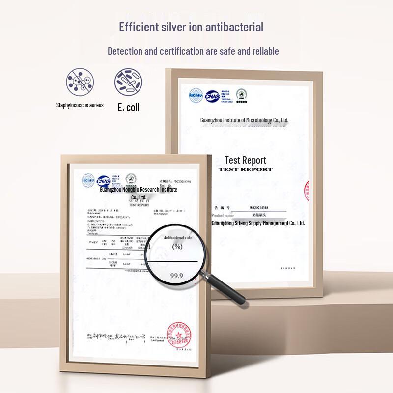 HOY BELL Baby Bottle Cleaning Brush Set