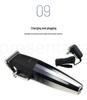 JRL 2020C Electric Hair Clipper Set: All-New Oil Head & Carving Clippers.