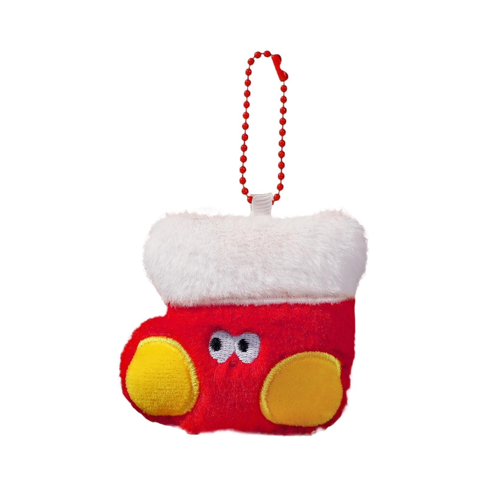 

10cm Plush Small Keychain Anime Peripheral Doll Toy One Size