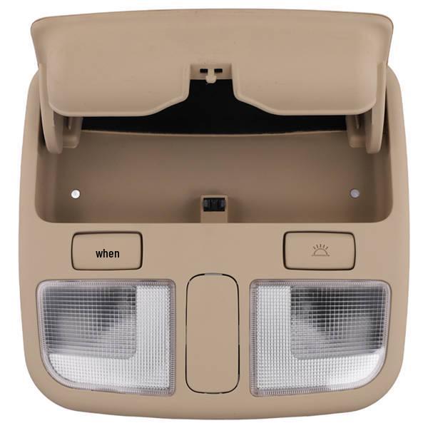 Hyundai Sonata Reading Light 928003K000-Compatible (92800-3K000)