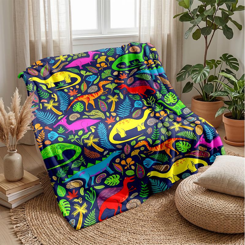 

Colorful Bubbles Fantasy blanket Personalized Name Flannel Blanket Soft Cozy Plush Throw for Sofa Bed Lightweight Home Decor 75x90cm