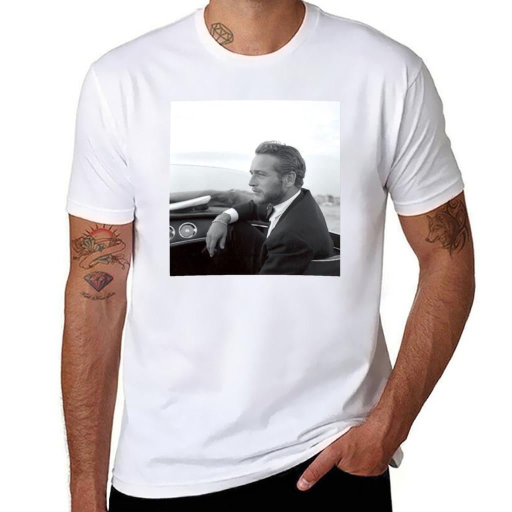 Paul newUnisex TShirt Novelty Graphic Tee Shirt