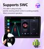 BOSSCAR 4core 2 Din Car Radio Androidauto Carplay Android 11 4G GPS Car Audio 7"/9"/10" WIFI BT IPS Automotive Multimedia Player