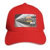 NSW TrainLink V Set at Central Station Baseball Cap Beach derby hat Luxury Unisex Hat New Hat Hats Women Unisexs