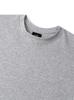 DSMT Back Logo Short Sleeve T-Shirt [Gray]