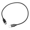 Lossless Sound Quality Type C to Type C Microphone Cable for RODE Wireless GO II for Lark