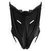 Motorcycle Front Beak Fairing For Benelli TRK552 TRK552X TRK 552 552X Cowl Headlight Cover Beak Wheel Extender Guard Accessory