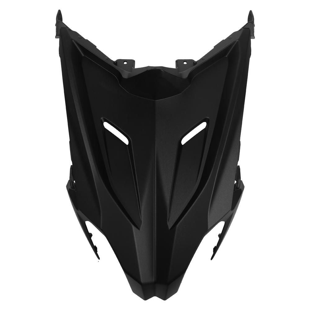 Motorcycle Front Beak Fairing For Benelli TRK552 TRK552X TRK 552 552X Cowl Headlight Cover Beak Wheel Extender Guard Accessory