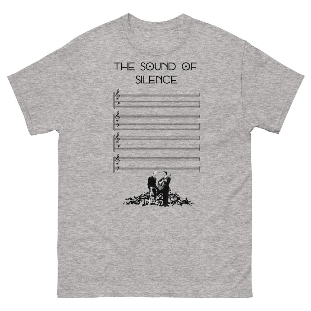 The Sound Of Silence T-Shirt