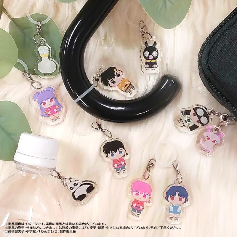 Ranma 1/2 Osuwari Club Umbrella Marker Collection (Box of 10)