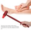 Wooden Handle Massage Stick Ergonomic Foot Massager Handheld Acupoint Hammer  Foot Massage