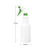 600ml Plastic Spray Bottles Plastic Spraying Bottles Pet Empty Spray Bottle