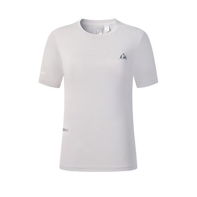 Fila Explore Fashionable Minimalist Classic Trendy Casual Outdoor Mountain Versatile Comfortable Short Sleeve T-Shirt Women Tops A11W627109FGY