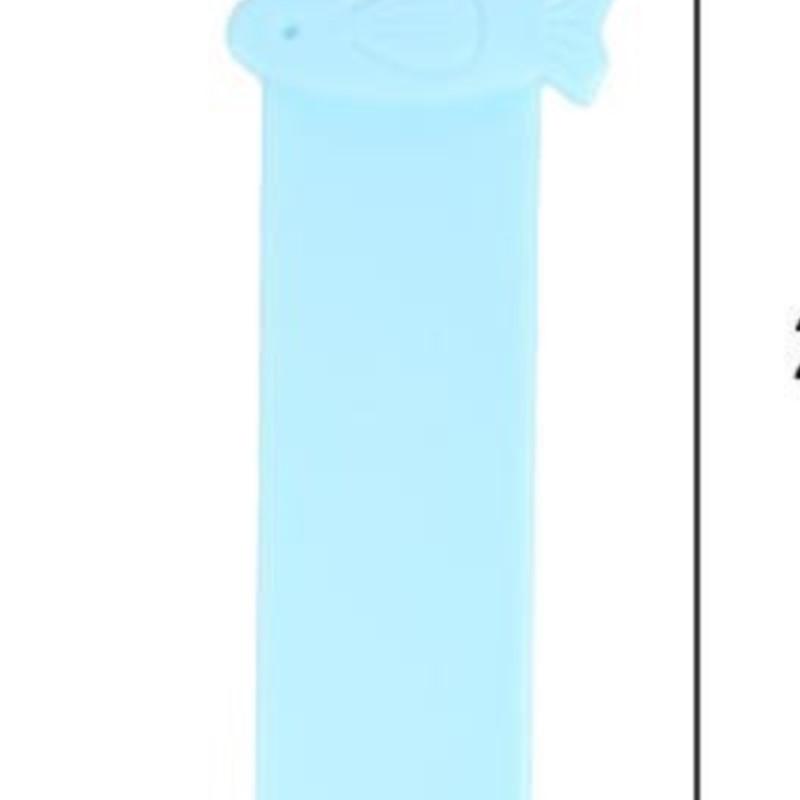 1/2PCS Cat Strip Feeder Spoon Long Handle Lickable Wet Food Feeder for Cats Pet Meat Mud Food Squeeze Dispense Spoon Pet Supplie